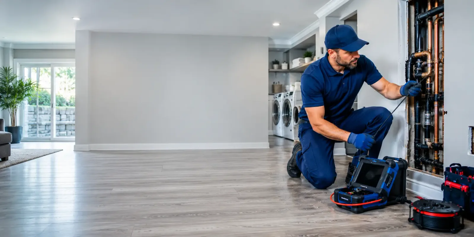 Emergency plumbing questions in Thornton, WV